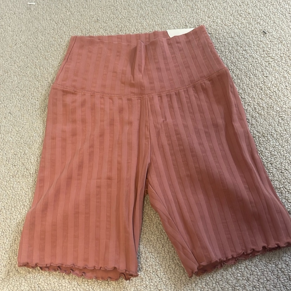 Aerie Offline Biker Shorts